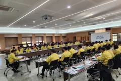 김포시 겨울철 대설·한파 대비 사전점검회의, 제설 취약구간 점검