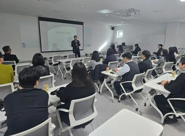 김포시 공공기관 횡령사고 예방 내부통제 교육 실시 사진 1