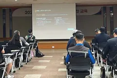김포시 배달노동자 안전교육, 보호장구 구입비 최대 15만원 지원