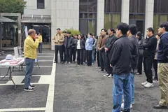 김포시, 지진 대비 민방위 훈련 실시…11월 접경지역 시설 특별점검