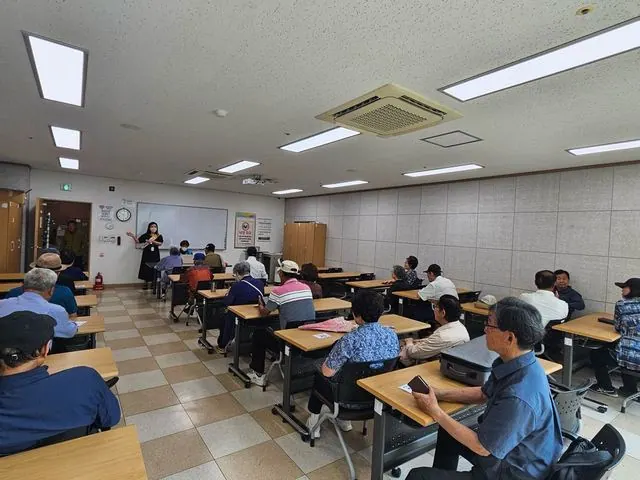 김포시, 65세 이상·집단시설 대상 찾아가는 결핵검진 사진 1