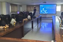김포 ERP 양성과정 교육생, 관내 제조기업 현장 견학