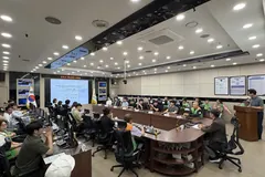 김포시 호우특보 대응 공무원·자율방재단 합동출동체계 마련