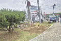 김포 계양천 산책로, 9년 만에 불법 매점 사라졌다