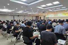 김포시, 배출사업장 150명 대상 IoT 측정기기 환경교육