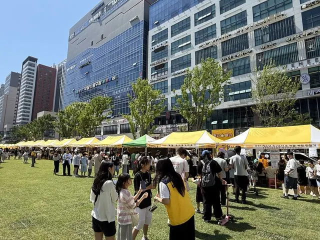 김포 청소년의 달 축제, 구래동서 시민 2800명 참여 사진 2