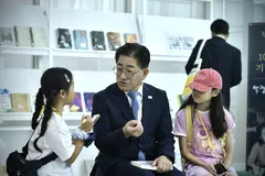 김포 첫 독서대전, 모담도서관서 AI체험·북콘서트 진행
