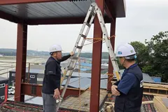 김포시, 건설현장 추락사고 2차 합동점검 실시