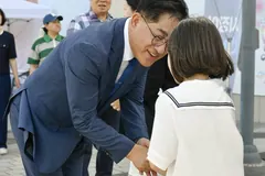 김포 이동시장실 2회차, 아트빌리지서 민원 50여 건 접수