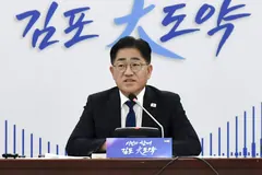 김포시, 소상공인 점포 42곳 환경개선 지원