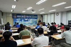 김포시, 선거 후보자 19명과 불법 현수막 예방 서약