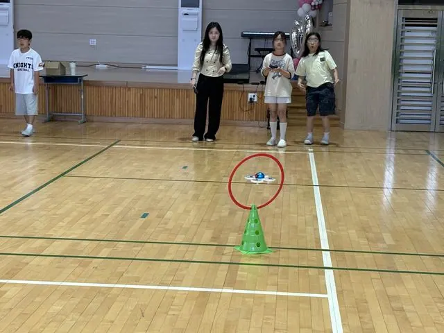 김포시 드론교육 확대, 올해 35개 학급 참여 사진 2