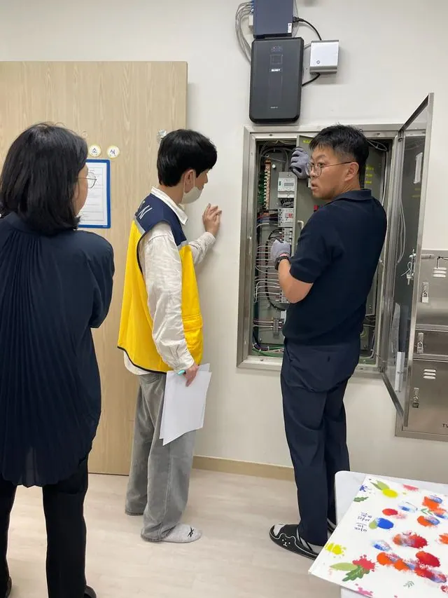 김포시 어린이집 51곳, 여름철 안전·급식 위생 점검 사진 1