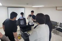 김포시, 환경지도 공무원 측정기기 운용 교육 실시
