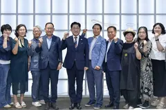 김포시, 엘리트농업대학 19기와 정담회…교육현장 의견 청취