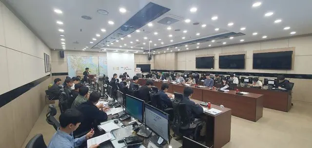 김포시, 하천 불법시설 무관용 단속…미이행시 강제철거 사진 1