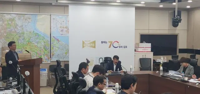 김포시, 하천 불법시설 무관용 단속…미이행시 강제철거 사진 2