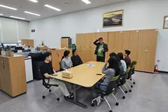 김포시, 의회동서 지진 대피훈련 실시