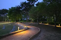 김포 맨발걷기길 5곳 보안등 168개, 조도 개선 준공