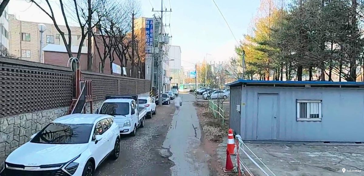 정비 전 모습