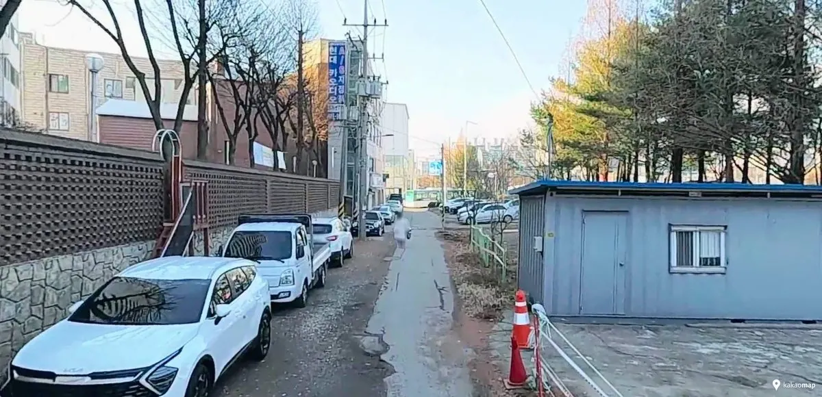 정비 전 모습