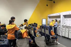 김포시, 국립항공박물관과 항공진로교육 11월까지
