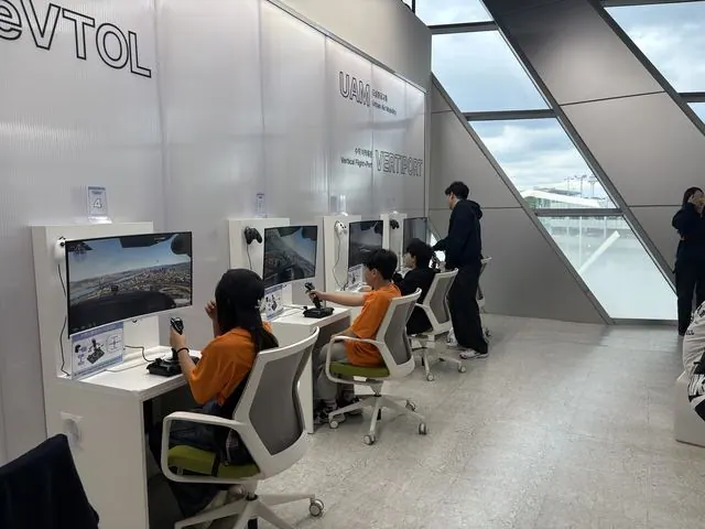 김포시, 국립항공박물관과 항공진로교육 11월까지 사진 1
