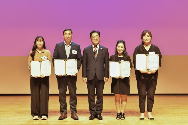 김포시, 양성평등주간 기념행사에 시민 300여명 참여 사진 2