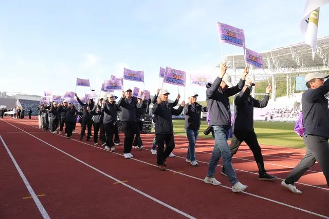 김포시 당구선수단, 경기체전 2년 연속 종합 1위 사진 1