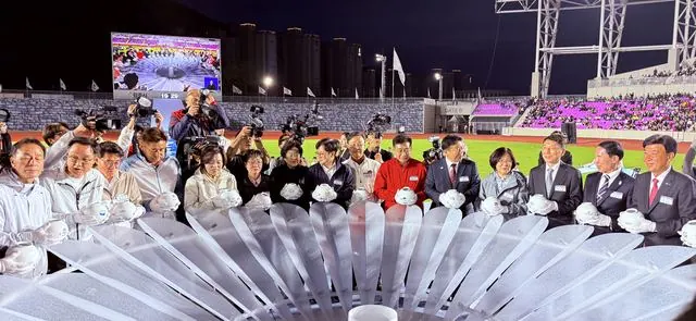 김포시 당구선수단, 경기체전 2년 연속 종합 1위 사진 4