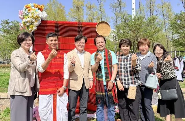김포시, 줌머인 보이사비 축제 개최…주민 500명 참여 사진 1