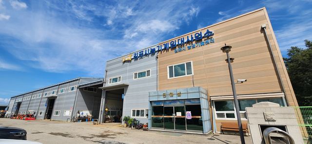 김포 농기계임대사업소, 9월부터 일요일도 운영 사진 1