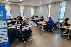 김포시보건소, AI 건강관리 참여자 사전평가 완료