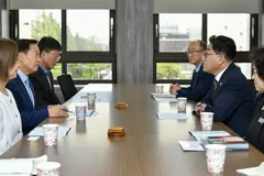 김포시-김포교육지원청, 신임 교육장과 교육환경 협력 논의