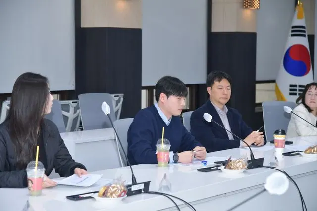 김포시 청년정책위원회 첫 회의…창업·AI 지원 의견 나와 사진 1