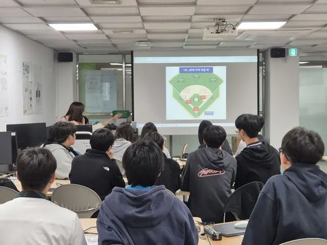 멘토링 진행 모습