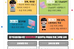 김포 장기도서관, 초등 4~6학년 대상 코딩 강좌 5월 개설
