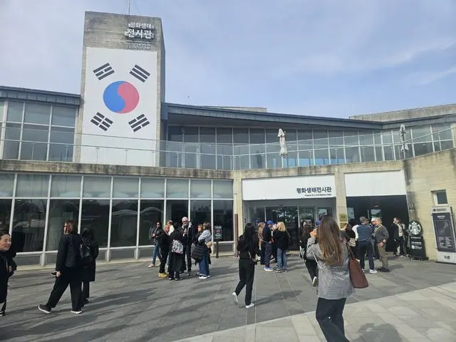 김포 애기봉 외국인 관광객 87%↑…국적 다변화 사진 4