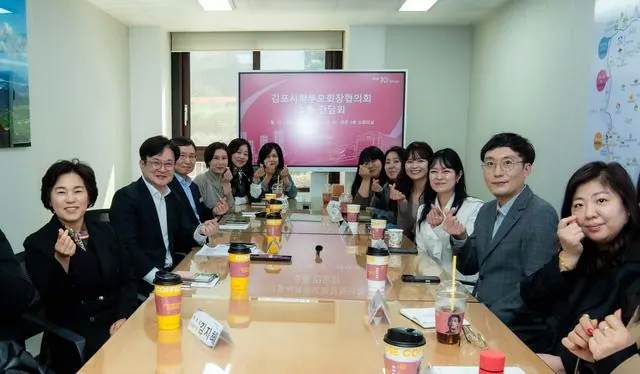 김포시, 학부모회장협의회와 통학로 안전 논의 사진 3