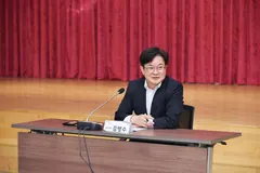 김포시, 태권도부 학부모·지도자 정담회…학교 운동부 지원책 논의