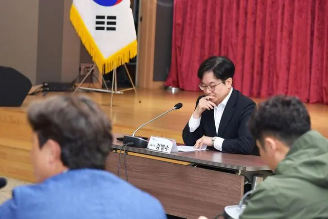 김포시, 태권도부 학부모·지도자 정담회…학교 운동부 지원책 논의 사진 1