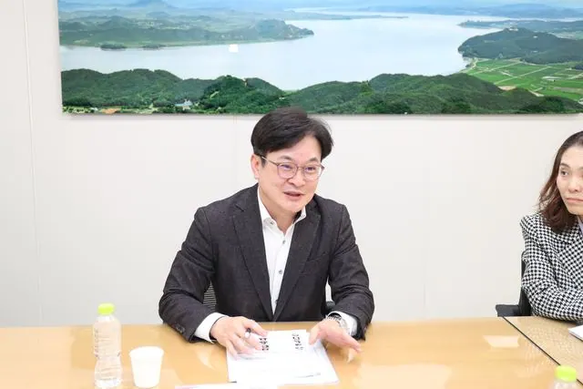 김포시, 어린이집 운영진과 정담회…보육 지원책 논의 사진 1