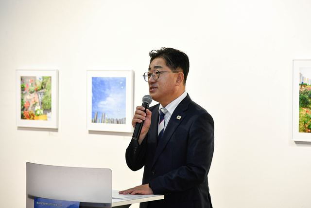김포 발달장애인 사진전 '빛 그리다' 개막...참여기회 확대 사진 2