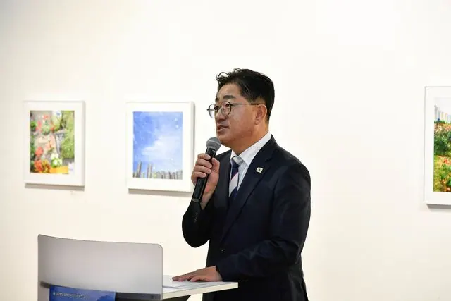 김포 발달장애인 사진전 '빛 그리다' 개막...참여기회 확대 사진 2