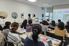 김포 요양기관 돌봄 종사자 구강건강교육 실시
