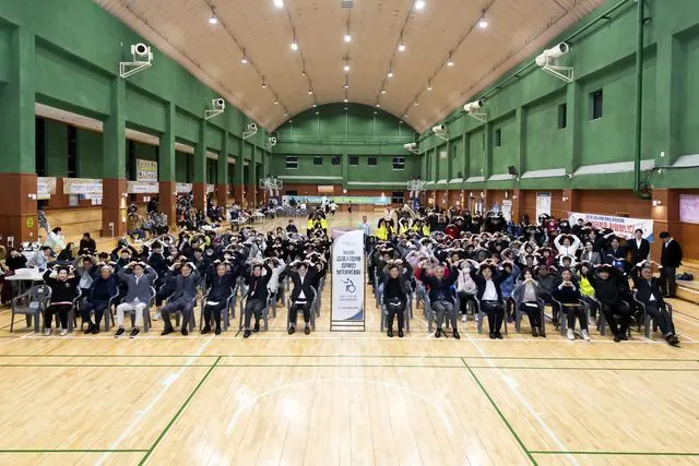 김포시장배 장애인 보치아대회 20회째, 400명 참가 사진 2