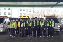 김포시, 국도48호선 등 불법광고물 집중 정비