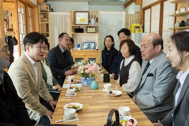 김포시, 심수관 15대 명예시민으로 위촉 사진 2