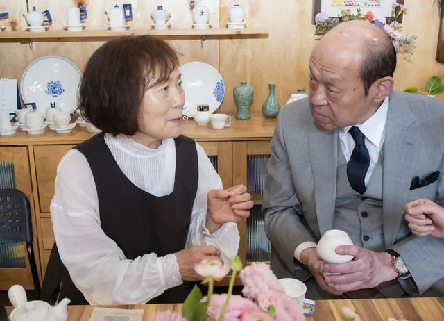 김포시, 심수관 15대 명예시민으로 위촉 사진 4