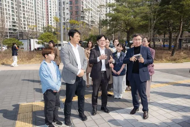 김포 향산작은도서관 4월 개관…12개관과 책 상호대차 사진 1